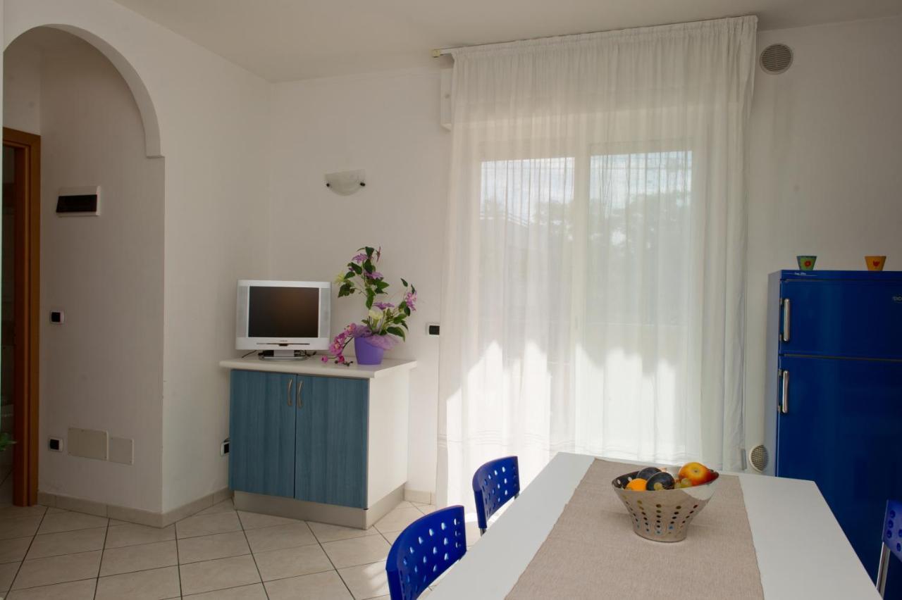Residenza Raggio Apartment Riccione Exterior photo