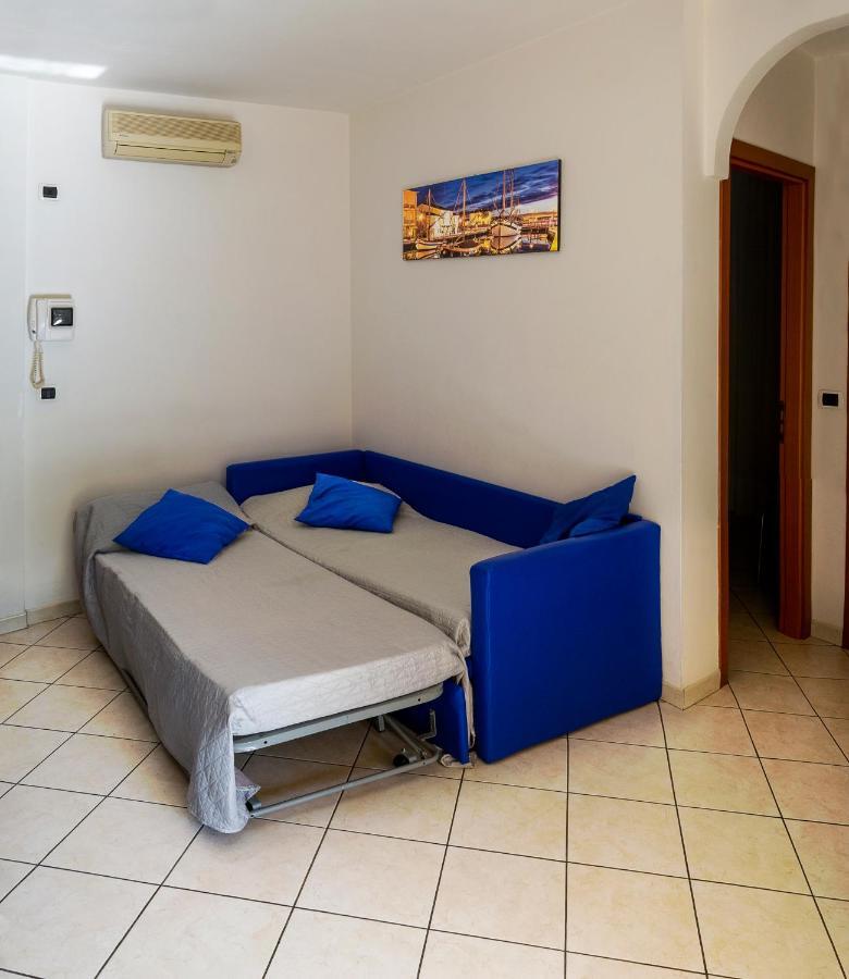 Residenza Raggio Apartment Riccione Exterior photo