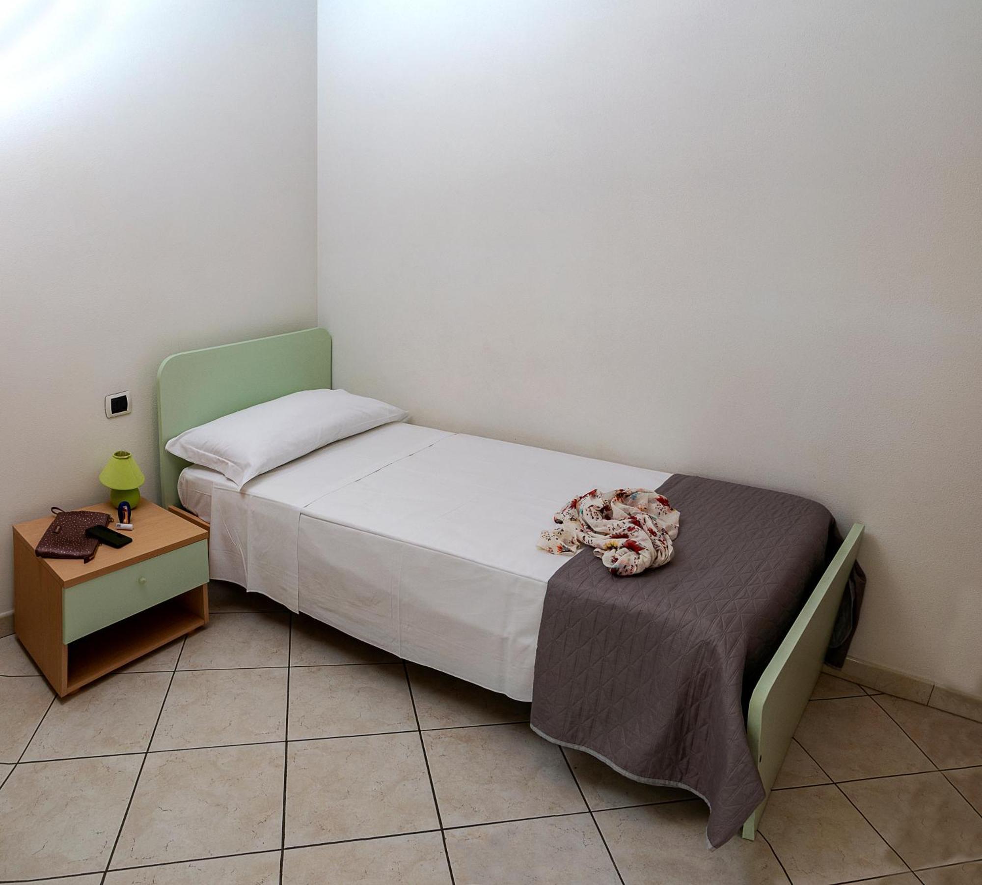 Residenza Raggio Apartment Riccione Exterior photo